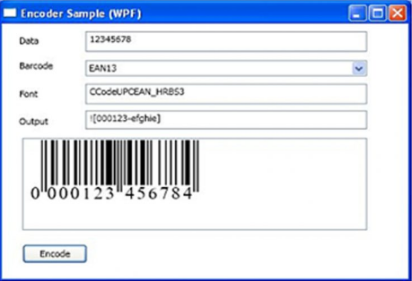 barcode integration