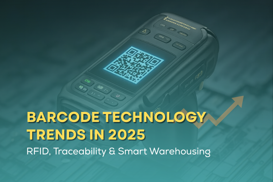 Barcode Technology