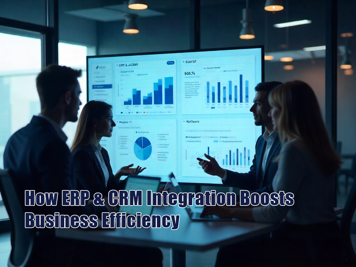 ERP & CRM Integration